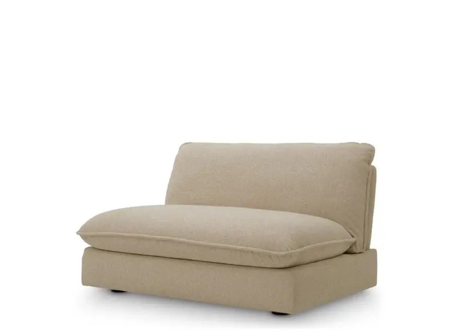 Modulair Sofa 'Cresson' - Middle - Daley sand