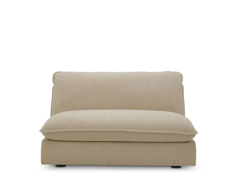 Modulair Sofa 'Cresson' - Middle - Daley sand