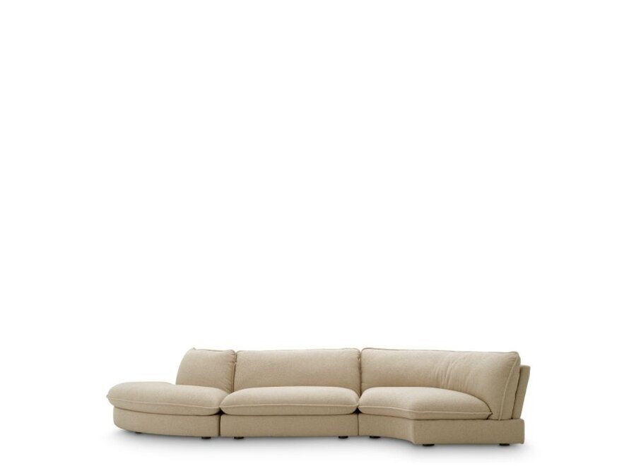 Modular Sofa 'Cresson' - Middle - Daley sand