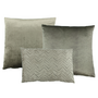 Kussencombinatie Taupe II: Paulina, Perla & Sanny