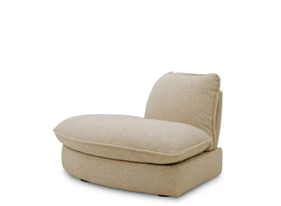 Modular Sofa Cresson - Outer corner - Daley sand