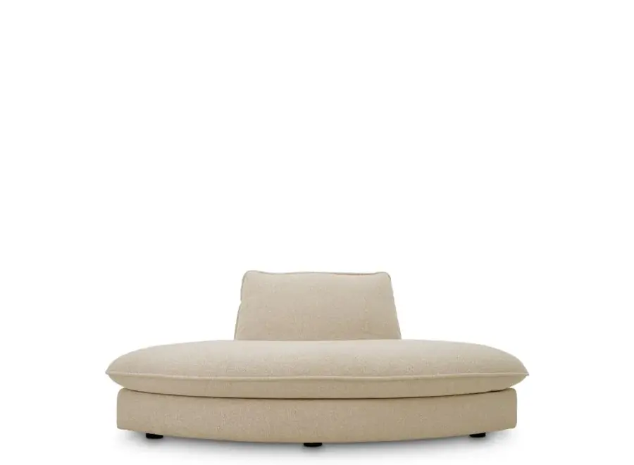 Modulair Sofa 'Cresson' - Outer corner - Daley sand