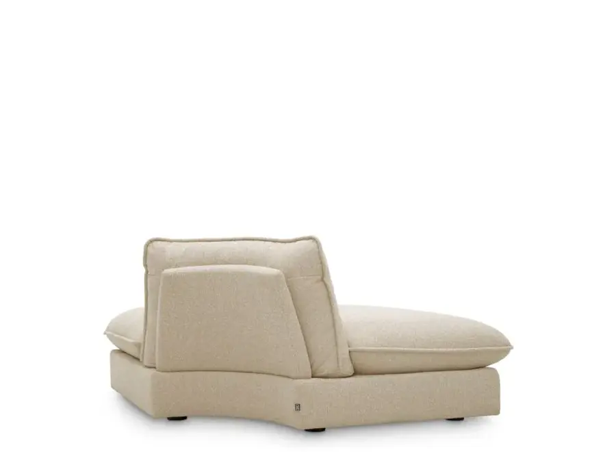 Modular Sofa 'Cresson' - Outer corner - Daley sand