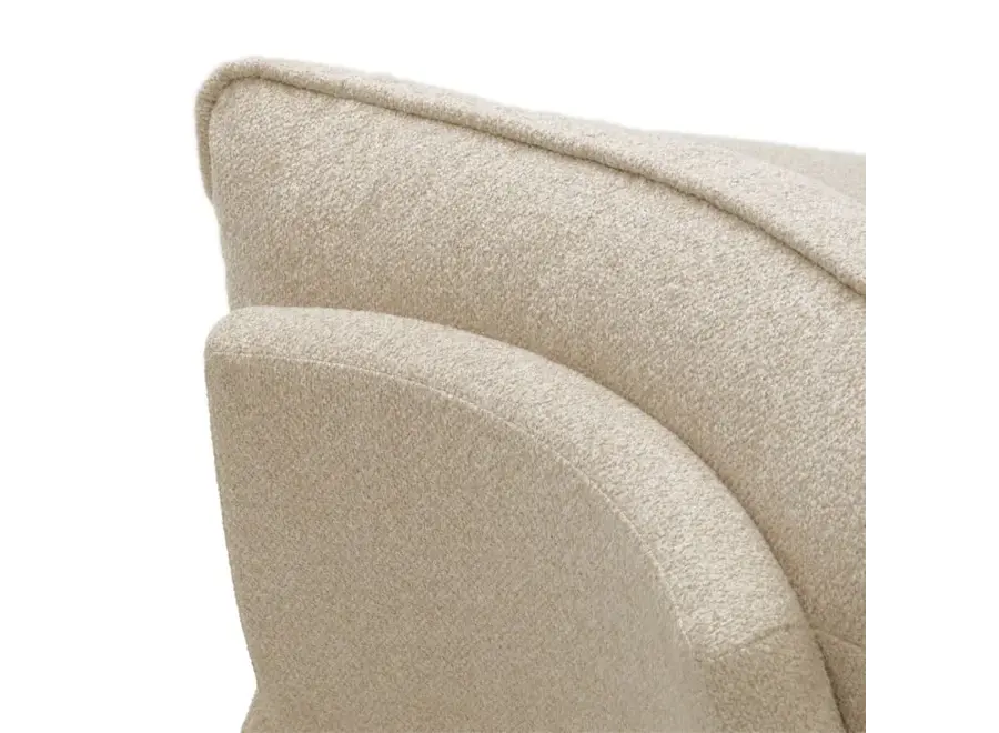 Modulair Sofa 'Cresson' - Outer corner - Daley sand