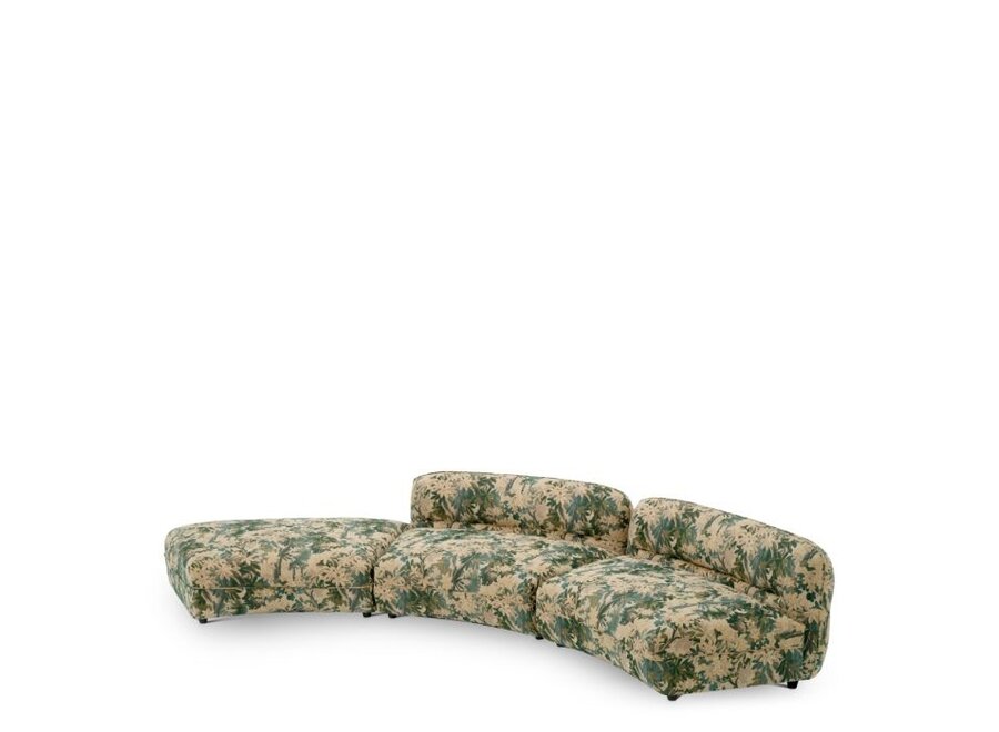 Modulair Sofa 'Grand Avenue' - Middle - Marston green