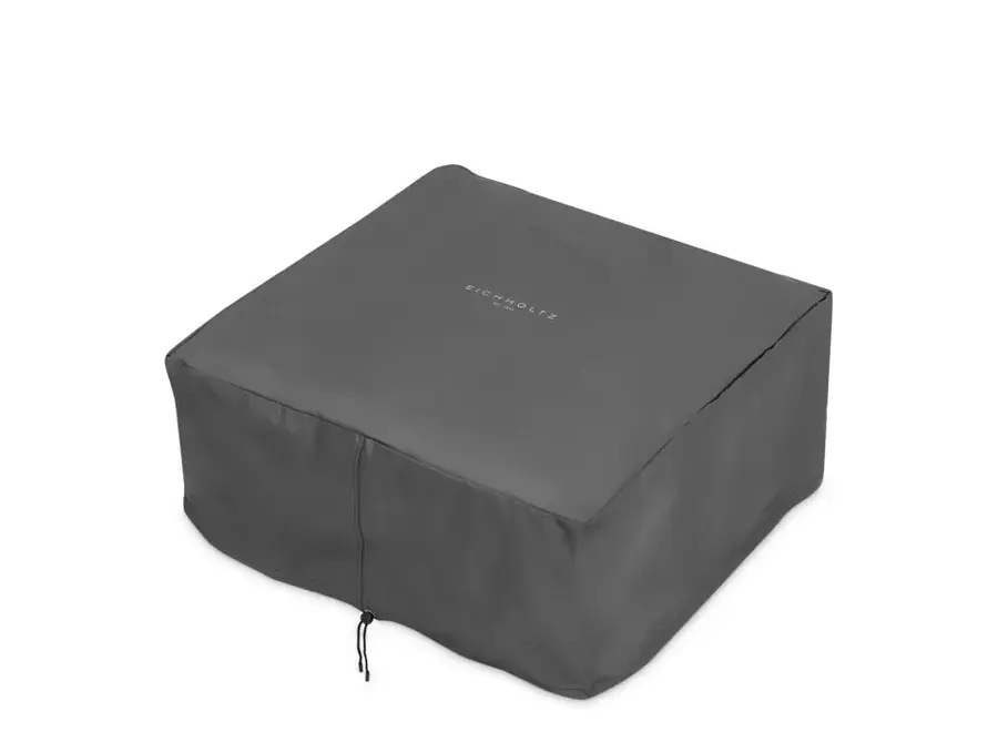 Outdoor Modulair Sofa 'Malaga' - Ottoman - Mauritius light grey