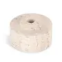 Kerzenhalter 'Switch' - '24/7' - Travertine