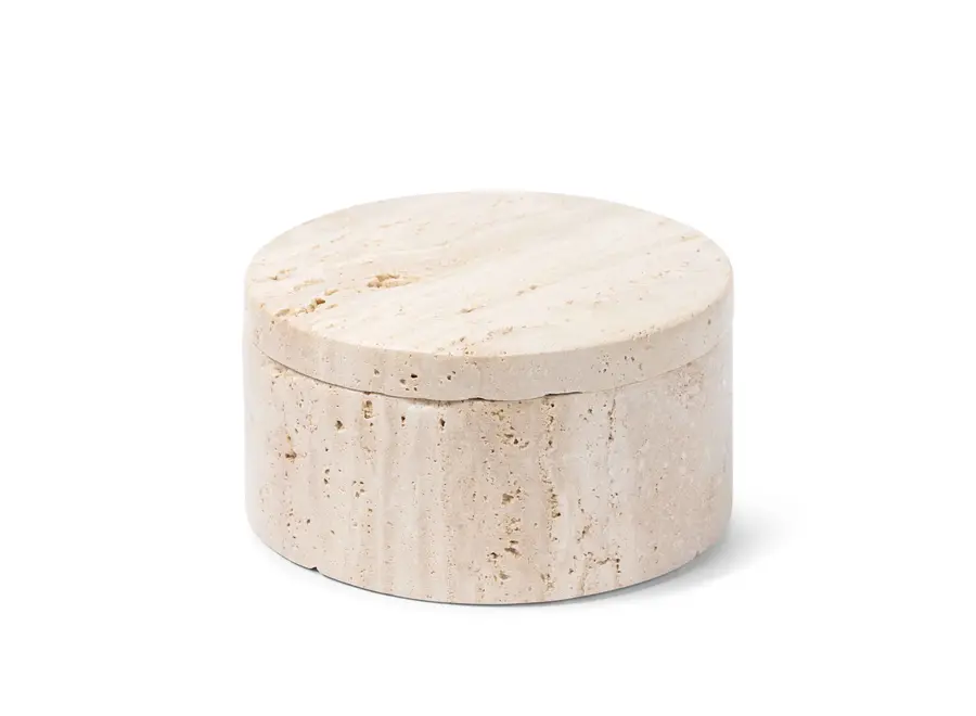 Schmuckdose - '24/7' - Travertine
