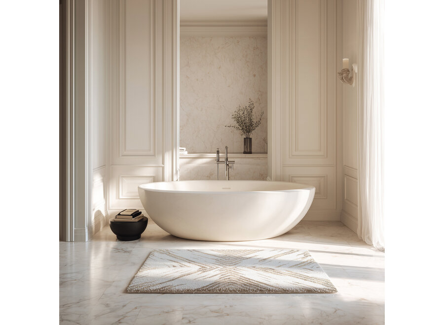 Tapis de bain 'Dondi' - Multicolour