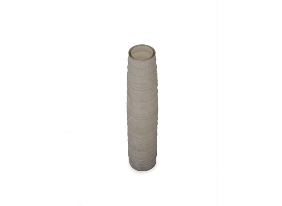 Vase 'Emma' Smoke - S