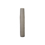 Vase 'Emma' Smoke - M