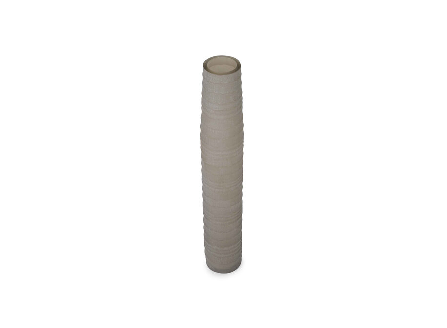 Vase 'Emma' Smoke - M