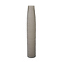 Vase 'Emma' - XL - Smoke