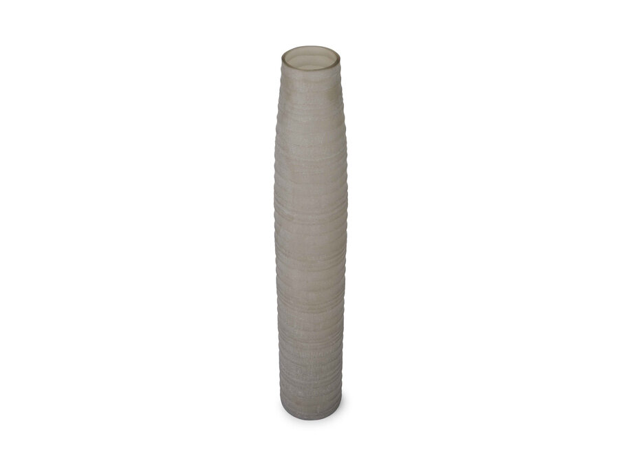 Vase 'Emma' Smoke - XL