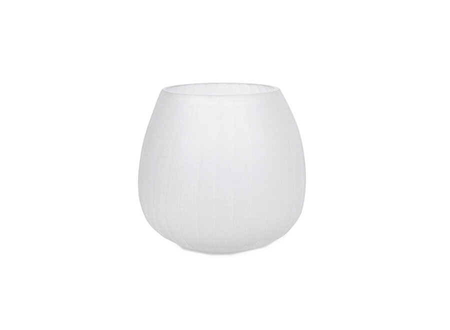 Vaas 'Cristal' - S - White