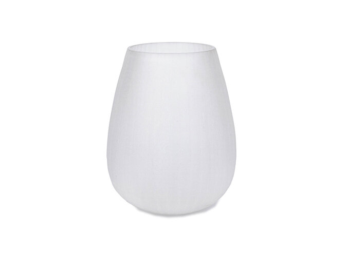 Vaas 'Cristal' - L - White