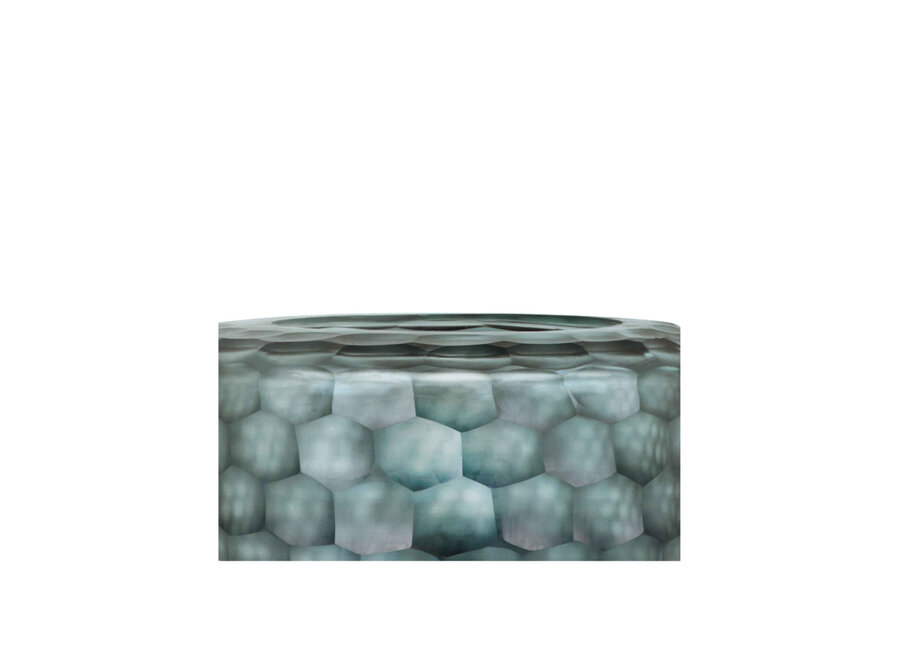 Vase 'Mizu' Blue - S