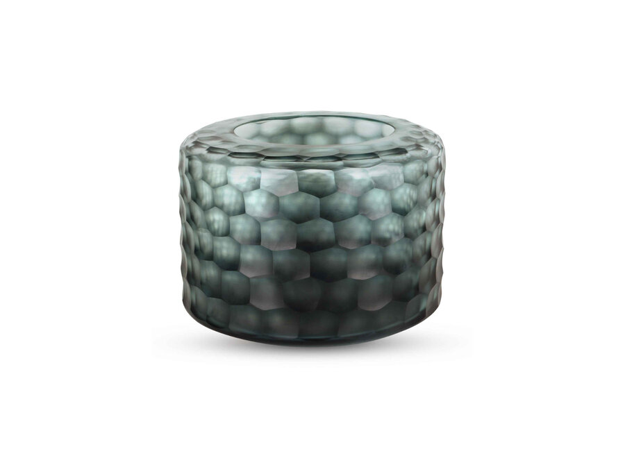 Vase 'Mizu' Blue - S