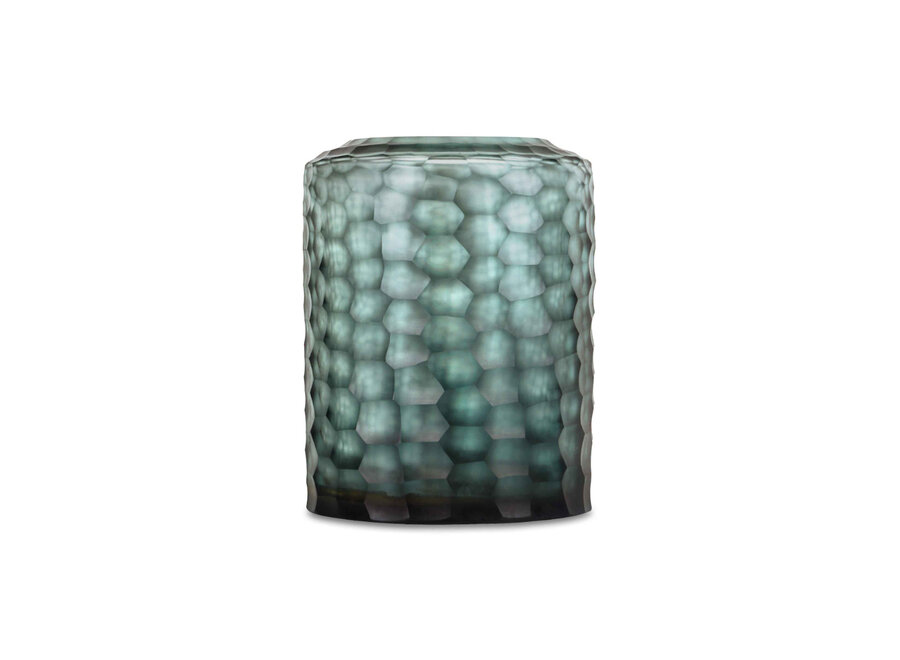 Vase 'Mizu' Blue - M