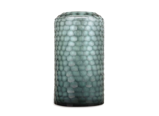 Vase 'Mizu' Blue - L