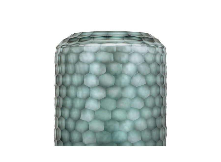 Vase 'Mizu' - L - Blue