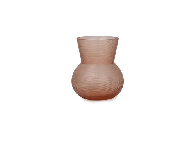 Vase 'Clint' Pink - S