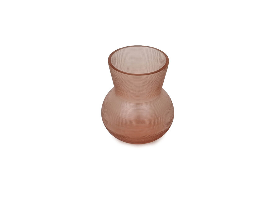 Vase 'Clint' - S - Pink