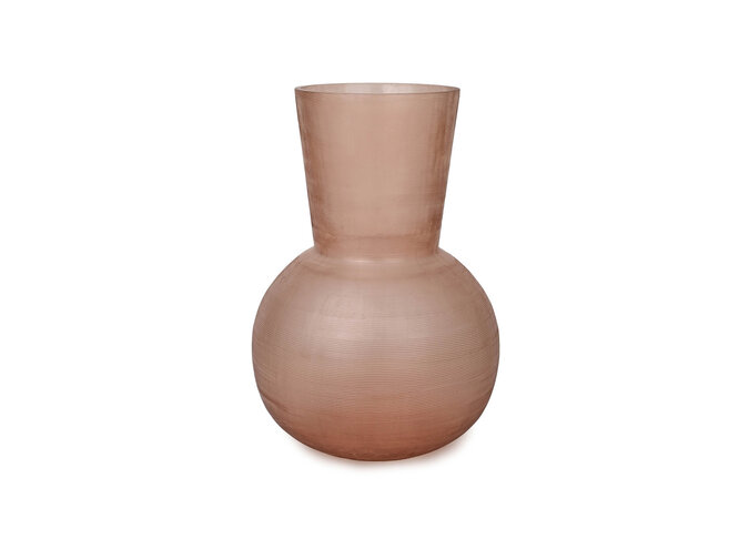 Vase 'Clint' - L - Pink
