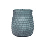 Vase 'Dahlia' - M - Blue