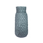 Vaas 'Dahlia'  - L - Blue