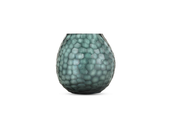 Vase 'Amazaz' - M - Blue