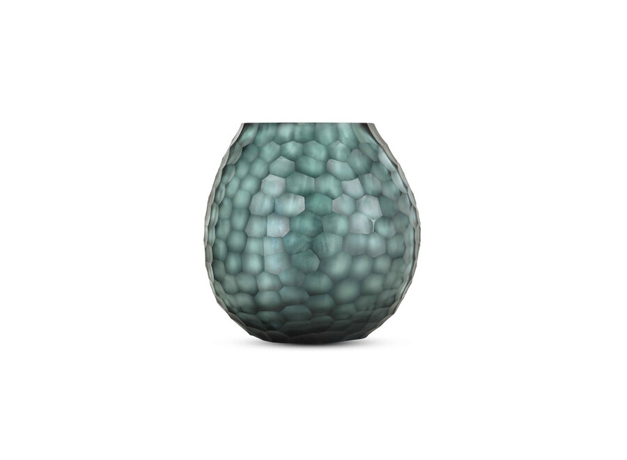 Vase 'Amazaz' - M - Blue