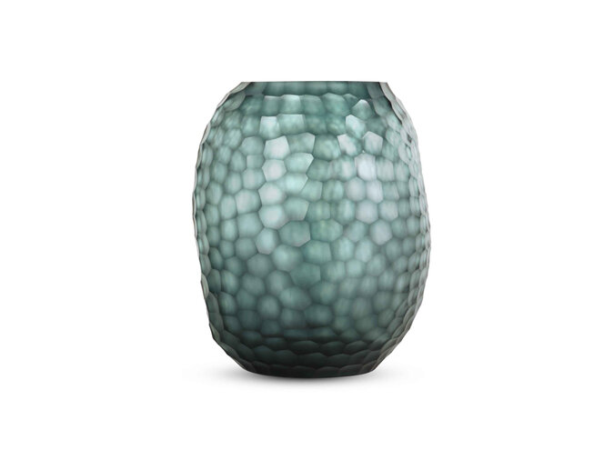 Vase 'Amazaz' - L - Blue