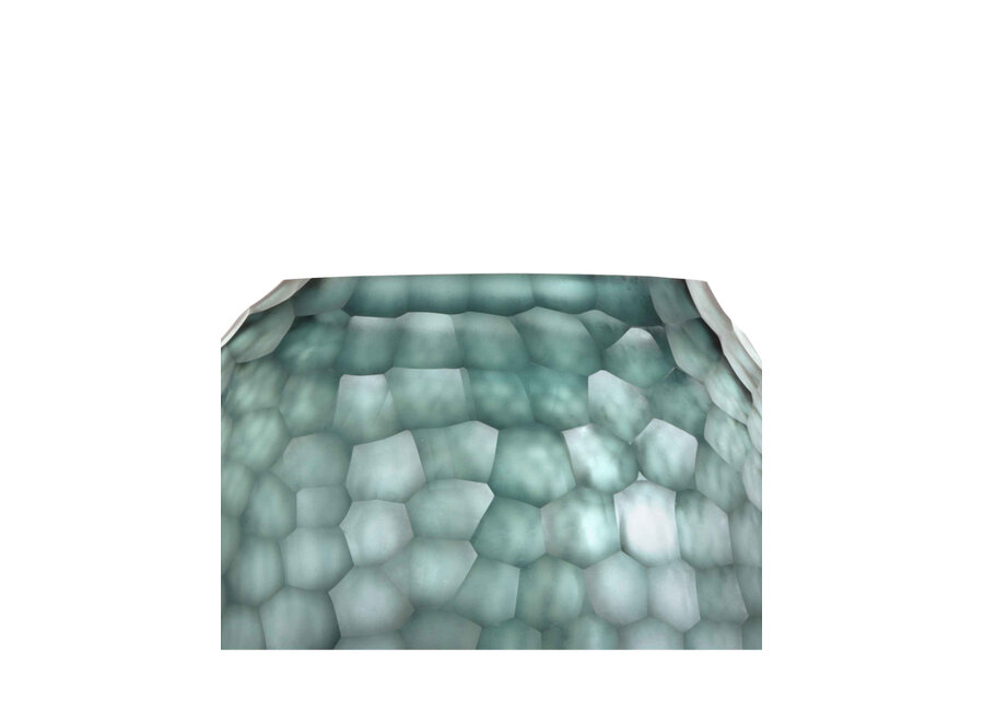 Vase 'Amazaz' - L - Blue