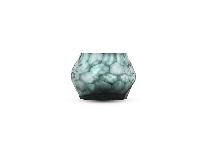 Theelicht 'Amazaz' - Blue
