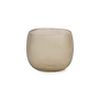 Tealight 'Linné' - Smoke