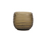 Tealight 'Varda' - Dark Smoke