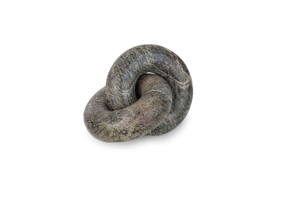 Decor object 'Jonas' - Forest Green