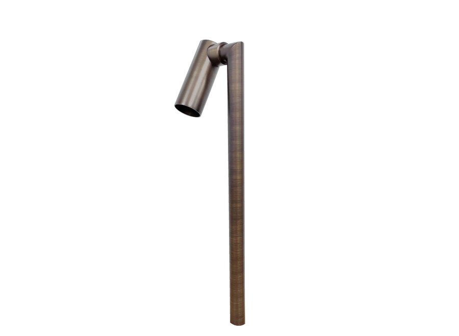 Spot hoog 'CELLINI' - Outdoor - Bronze