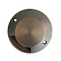 Integrated ground Spot 'RAVELLE' - Outdoor - Bronze