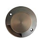 Integrierter Bodenspot 'RAVELLE' - Outdoor - Bronze