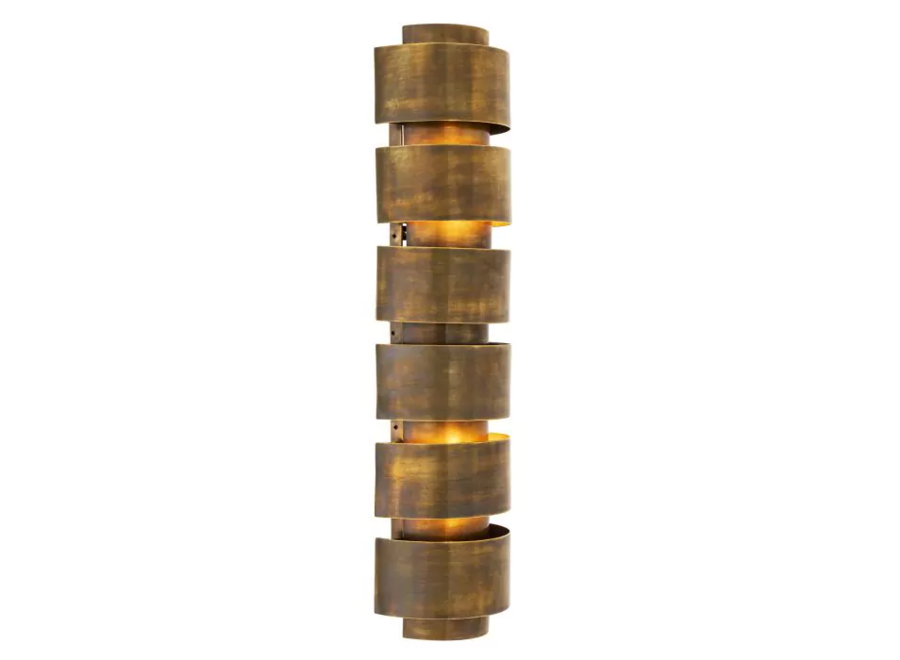 Wall lamp 'Manetti ' - L - OL