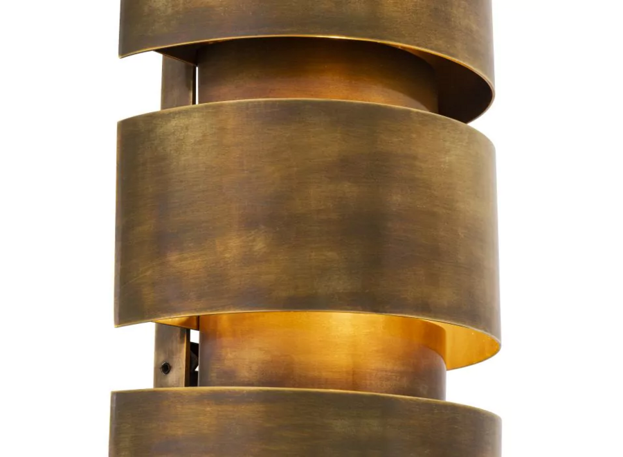 Wall lamp 'Manetti ' - L - OL