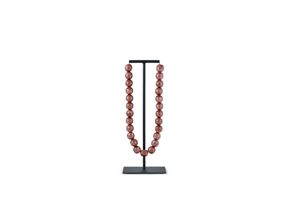 Objet de décoration 'Tumba' - Red - M