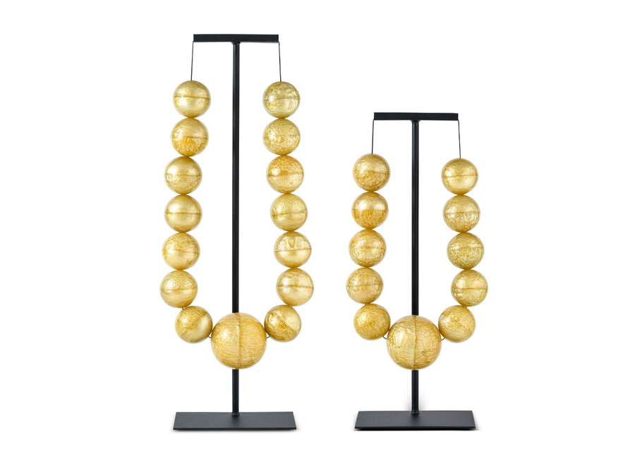 Objet de décoration 'Emporia' - Green - M