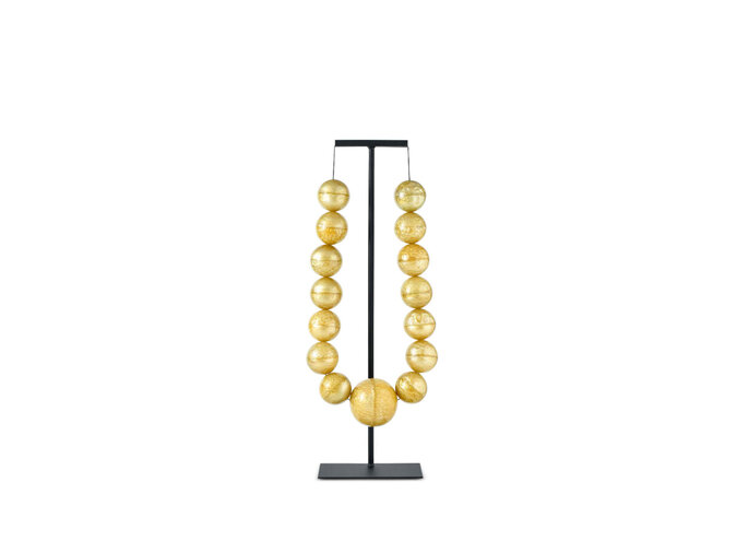 Decor object 'Emporia' - Green - L