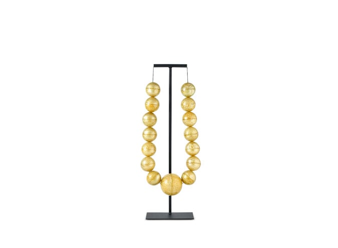Objet de décoration 'Emporia' - Green - L