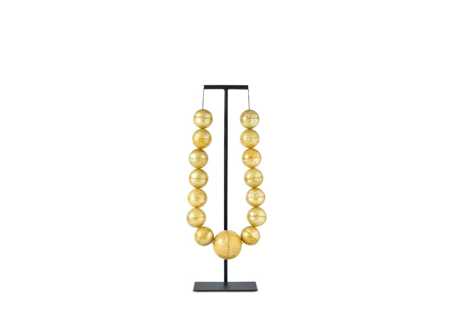 Objet de décoration 'Emporia' - Green - L