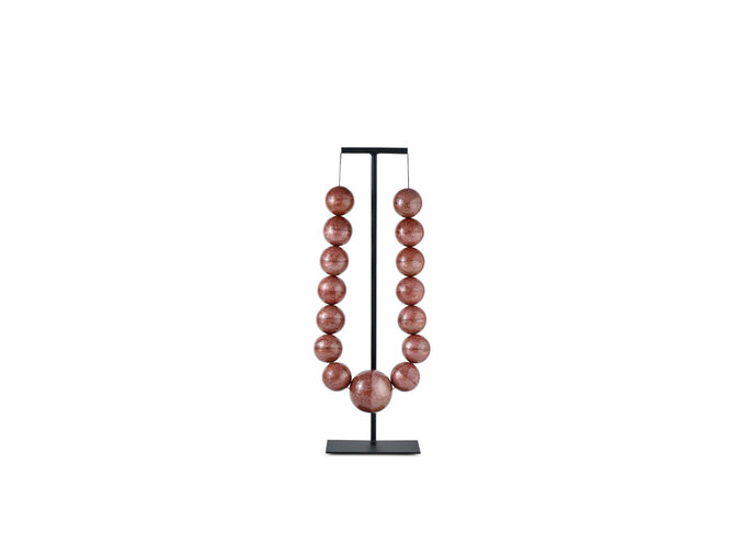 Objet de décoration 'Emporia' - Red - L