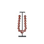Decor object 'Emporia' - Red - L